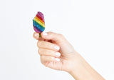 Popsicle Pillbox Rainbow