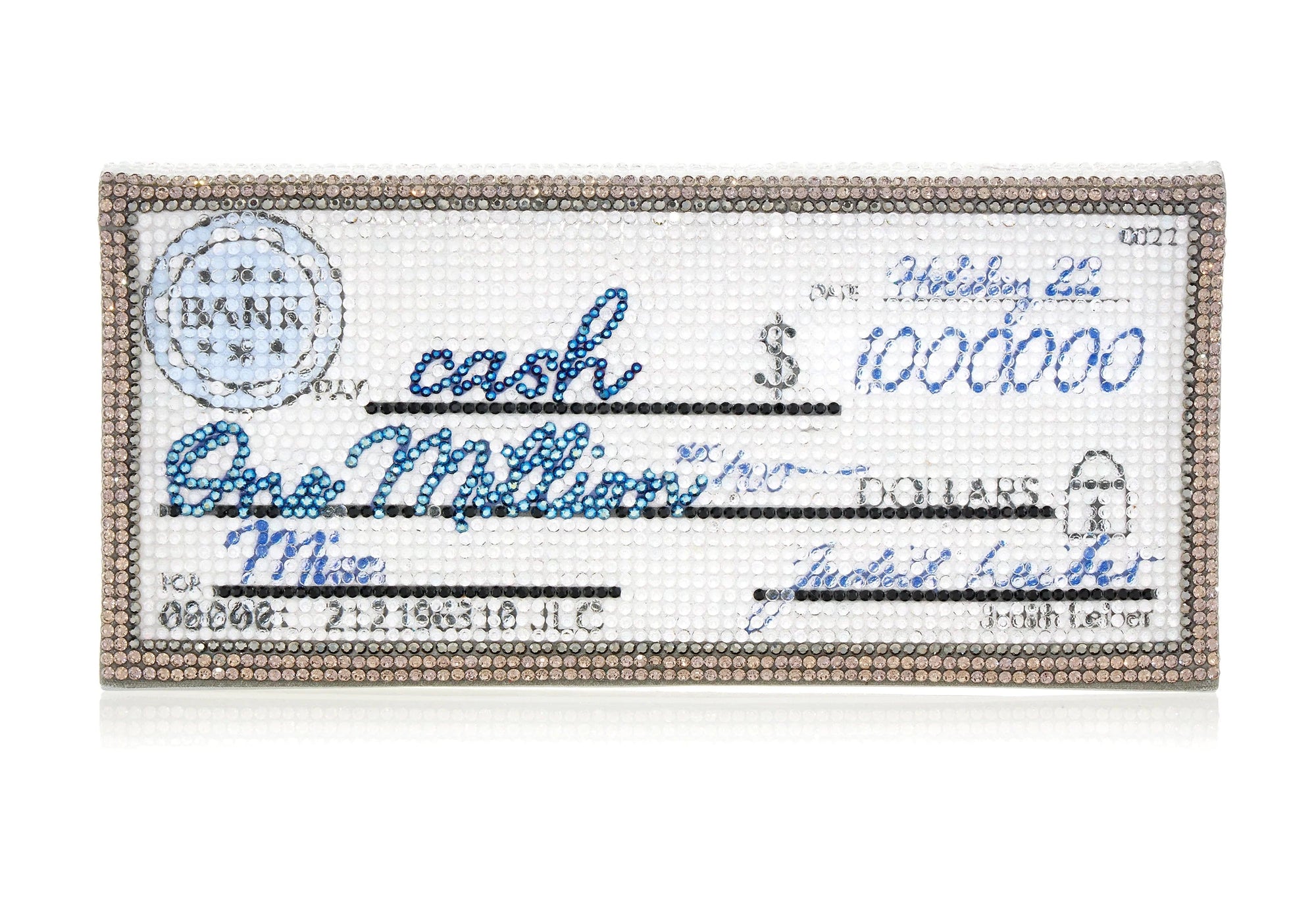 Envelope Million Dollar Check