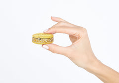 Lemon Macaron