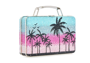 Beach Sunset Lunch Box-1