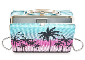 Beach Sunset Lunch Box-4