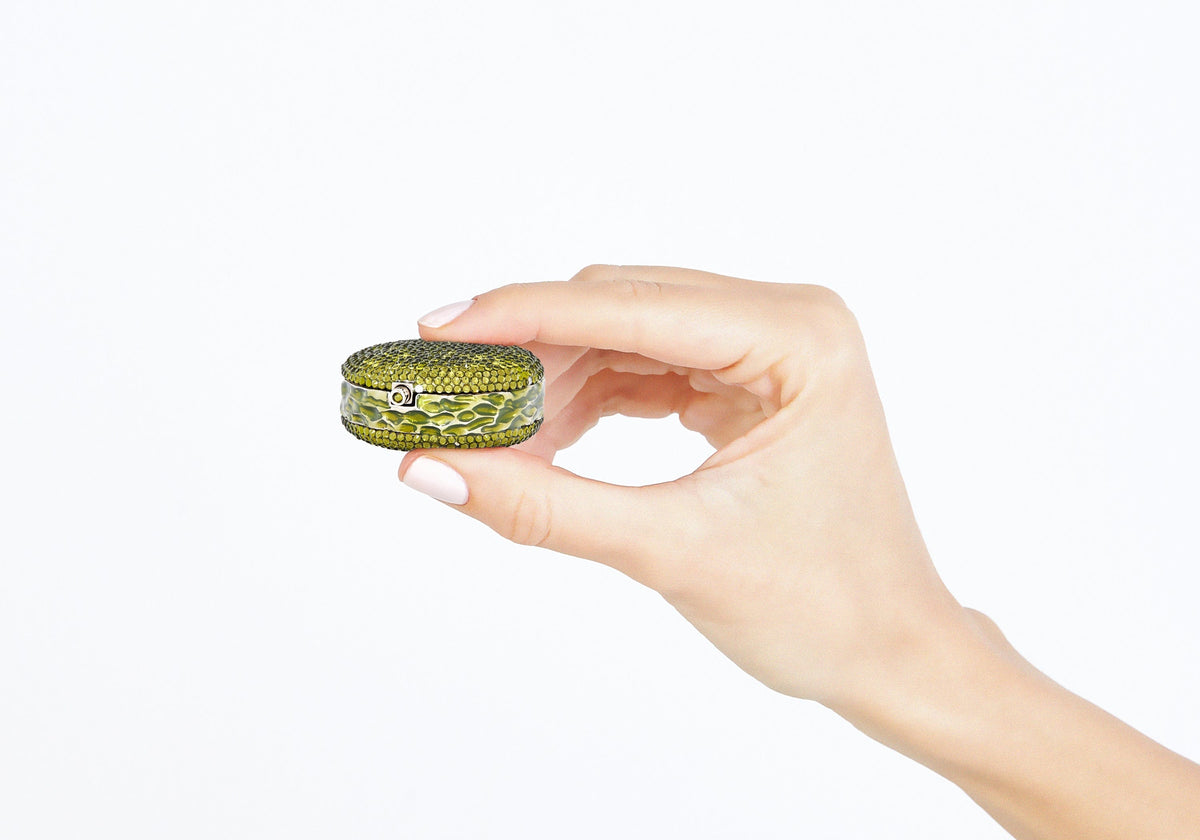 Green Tea Macaron