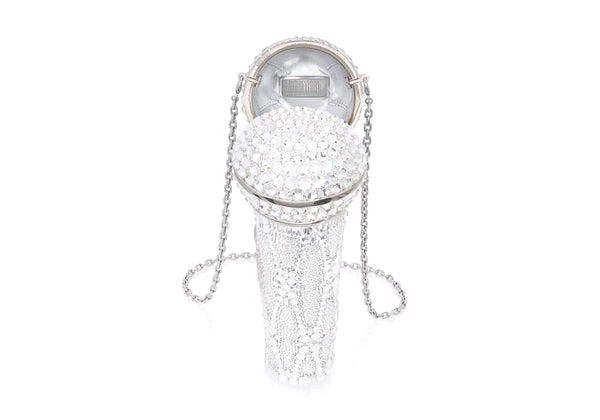 Microphone Karaoke - Judith Leiber