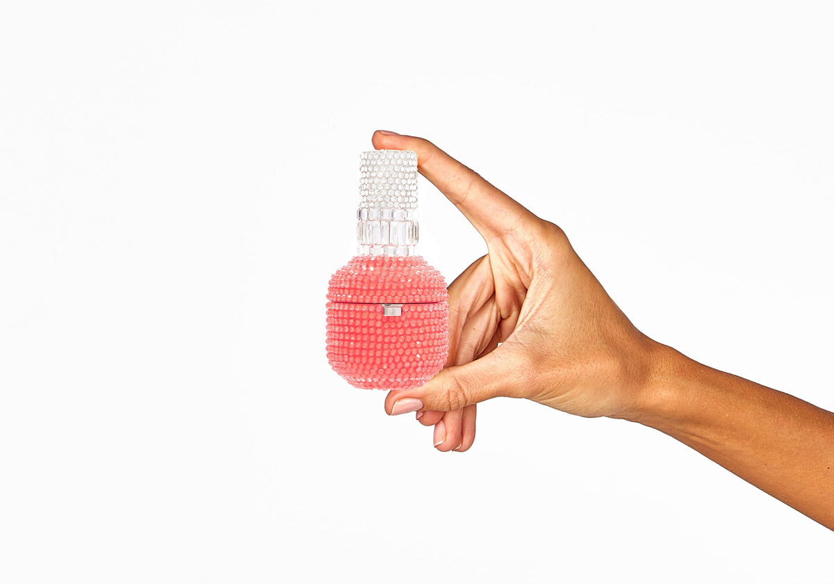 Nail Polish Pillbox Neon