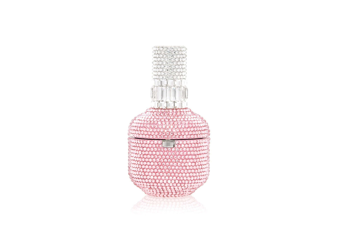 Nail Polish Pillbox Ballet Pink