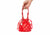 Sparkle Net Pouch Red