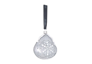 60th Anniversary Celebration Tree Ornament Chatelaine Snowflake-1