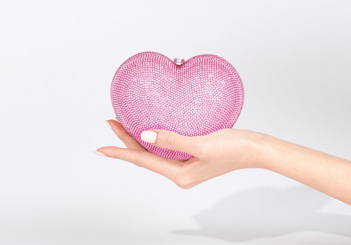 Pink Rudith Petit Coeur Rose
