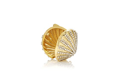Shell Pillbox Partbead