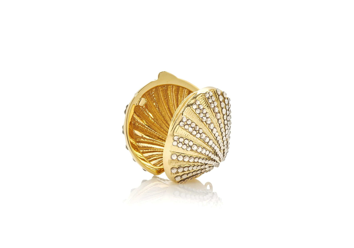 Shell Pillbox Partbead