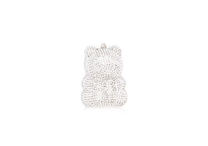 Mini Gummy Bear Silver-1