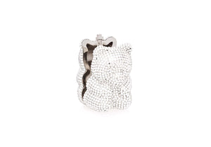 Mini Gummy Bear Silver-2