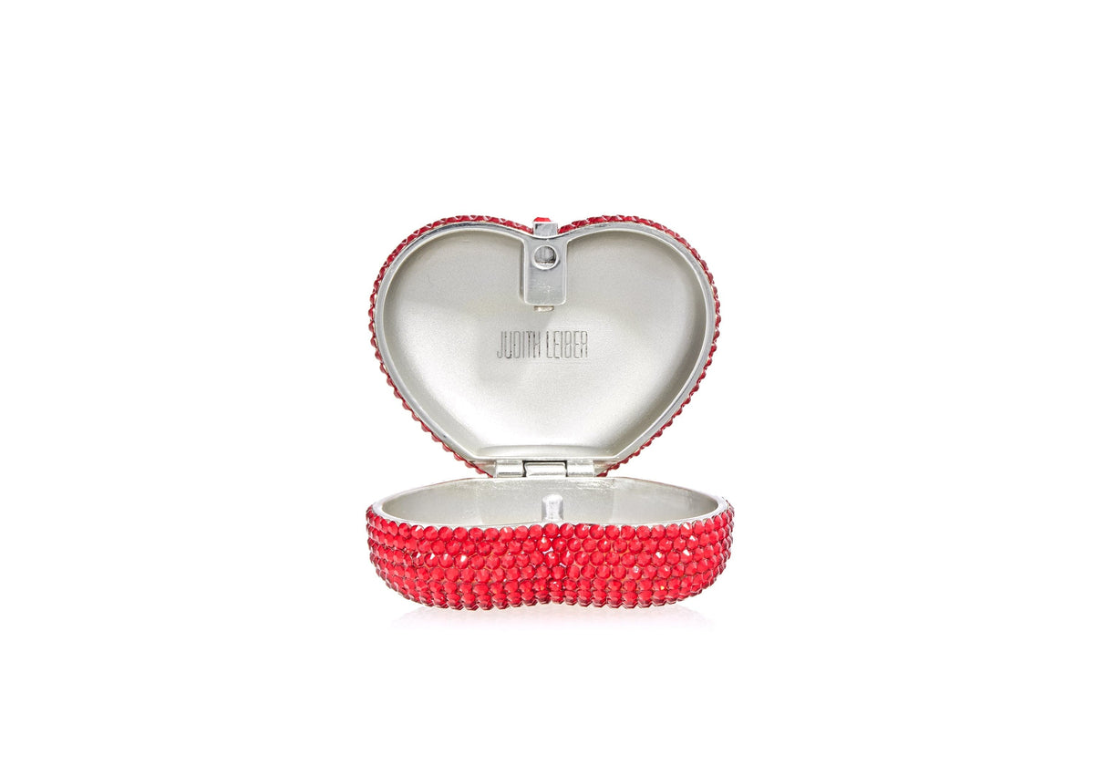 Mini Heart Red