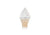Ice Cream Cone Pillbox Vanilla