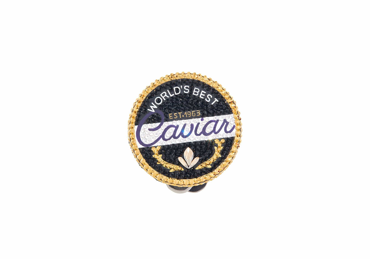 World&#39;s Best Caviar Mini Jar