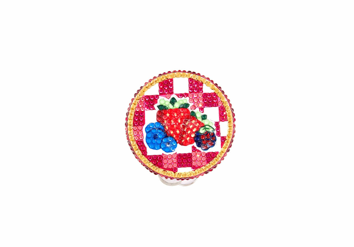 Judith's Jelly Mini Jar