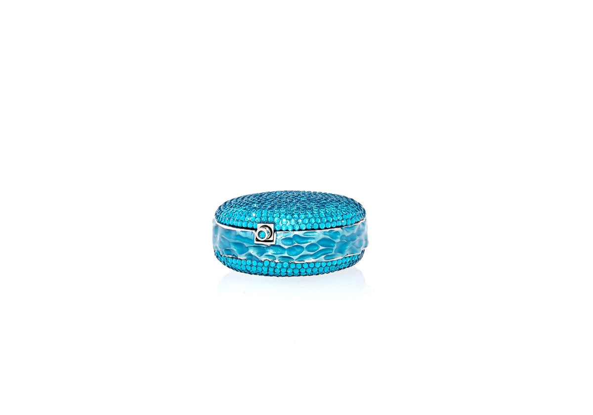 Blue Moon Macaron