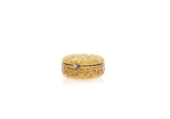 Golden Macaron