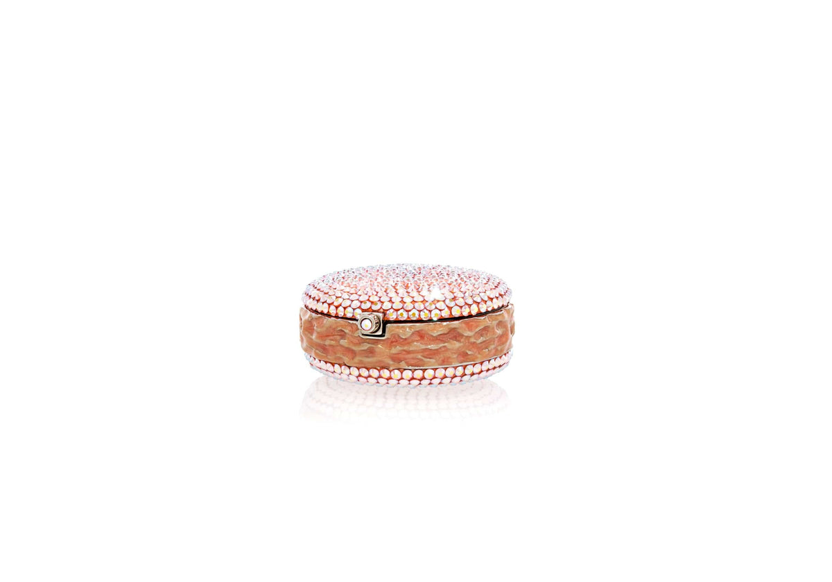 Orange Sorbet Macaron