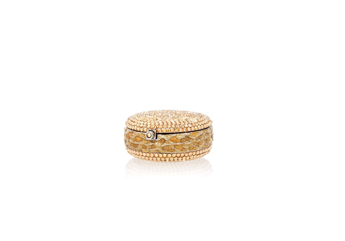 Caramel Macaron