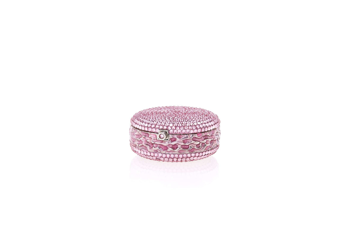 Strawberry Macaron
