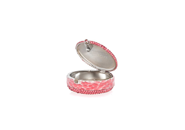 Watermelon Macaron - Judith Leiber