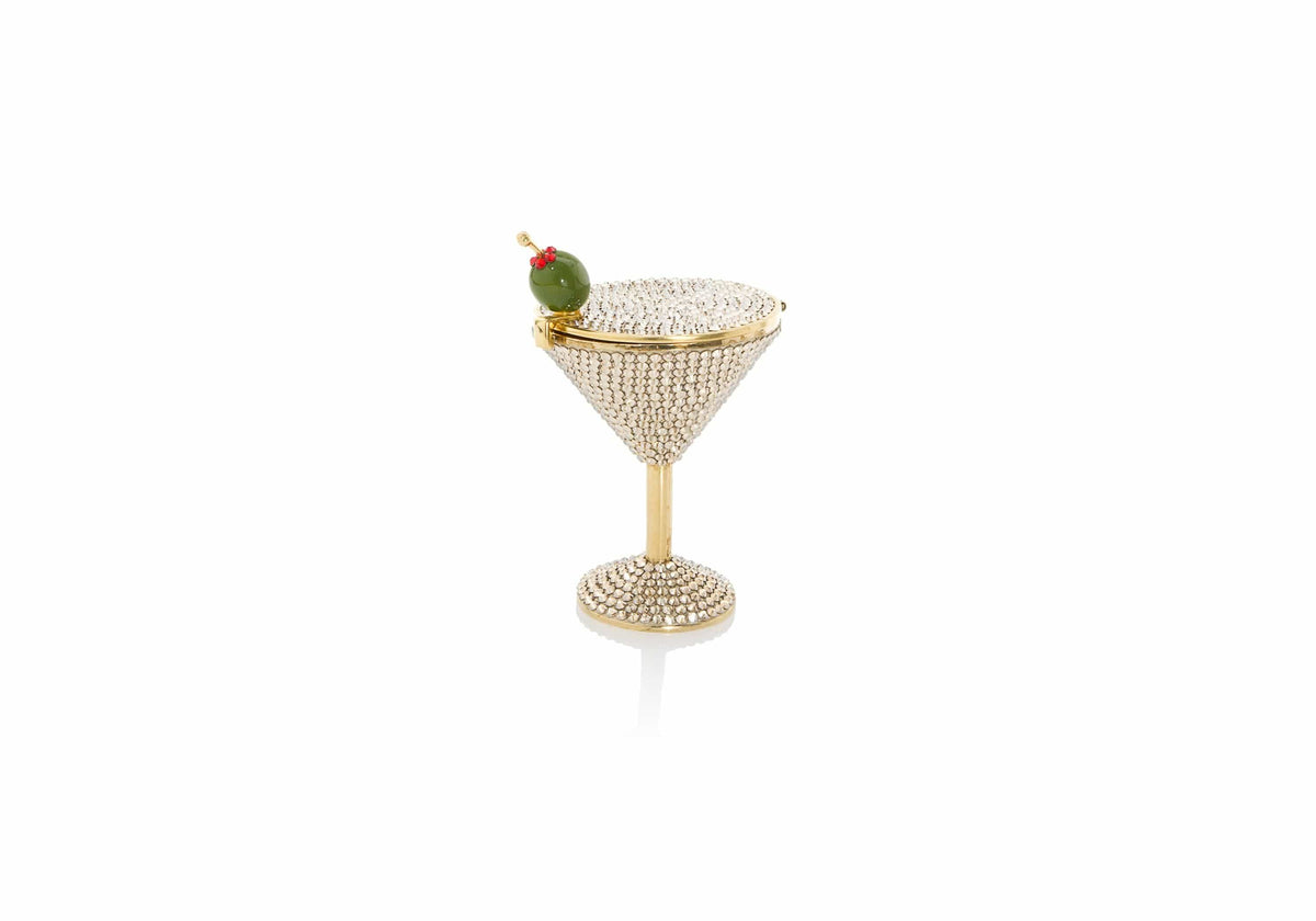 Martini Pillbox Dirty Martini