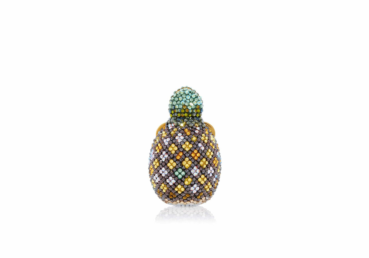Pineapple Pillbox Hawaiian