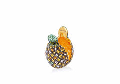 Pineapple Pillbox Hawaiian