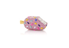 Popsicle Pillbox Strawberry Sprinkle