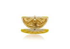 Lemon Slice Pillbox