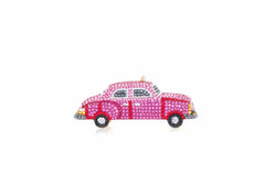 Taxi Cab Miniature Taxi Girl