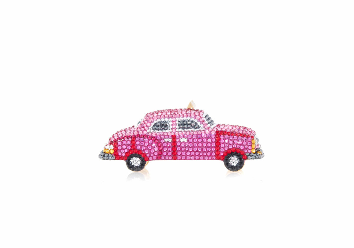 Taxi Cab Miniature Taxi Girl