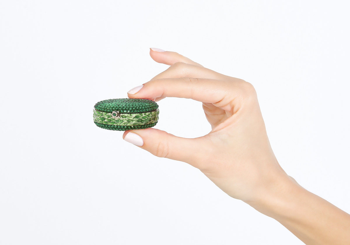 Pistachio Macaron