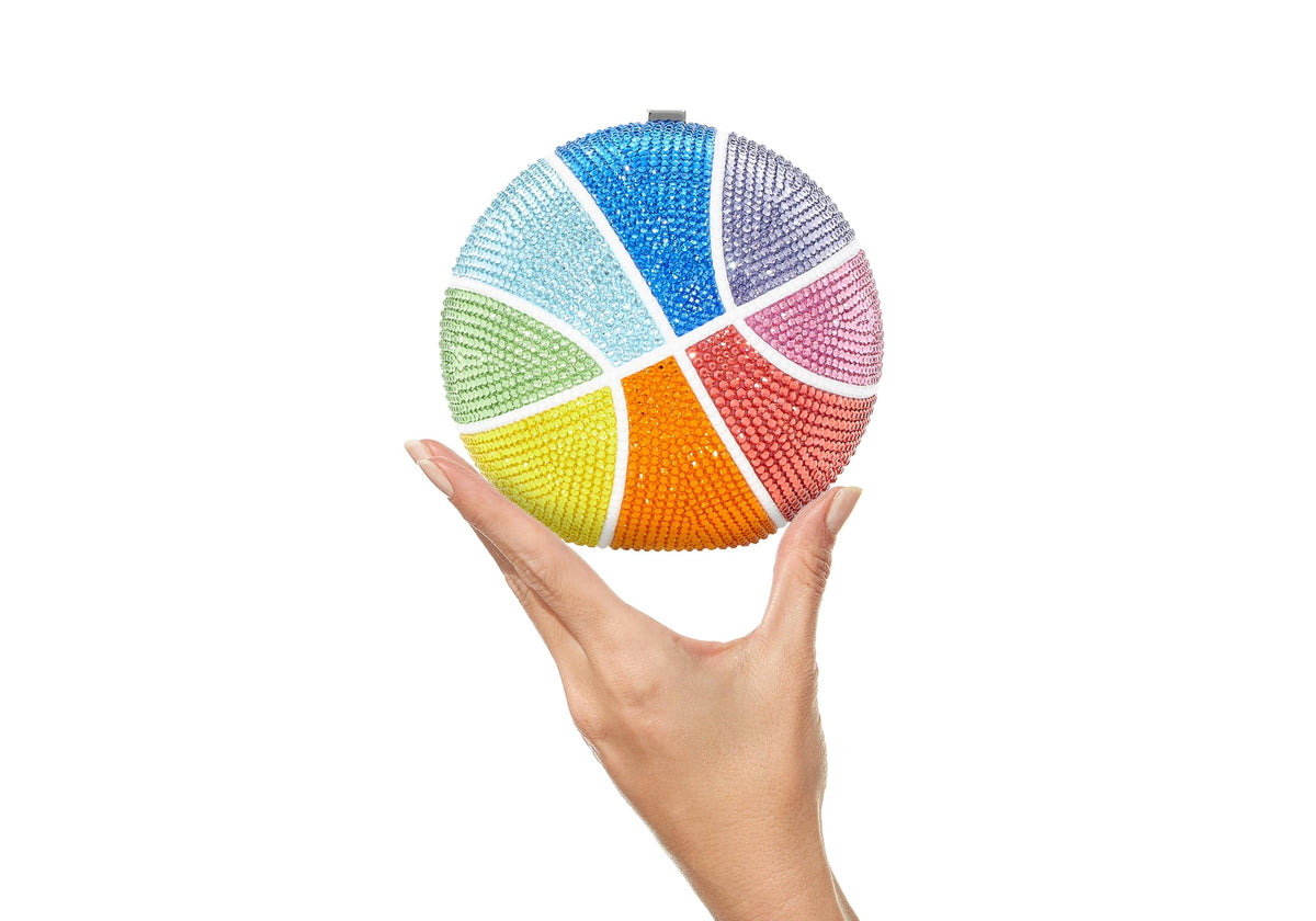 Rainbow Basketball