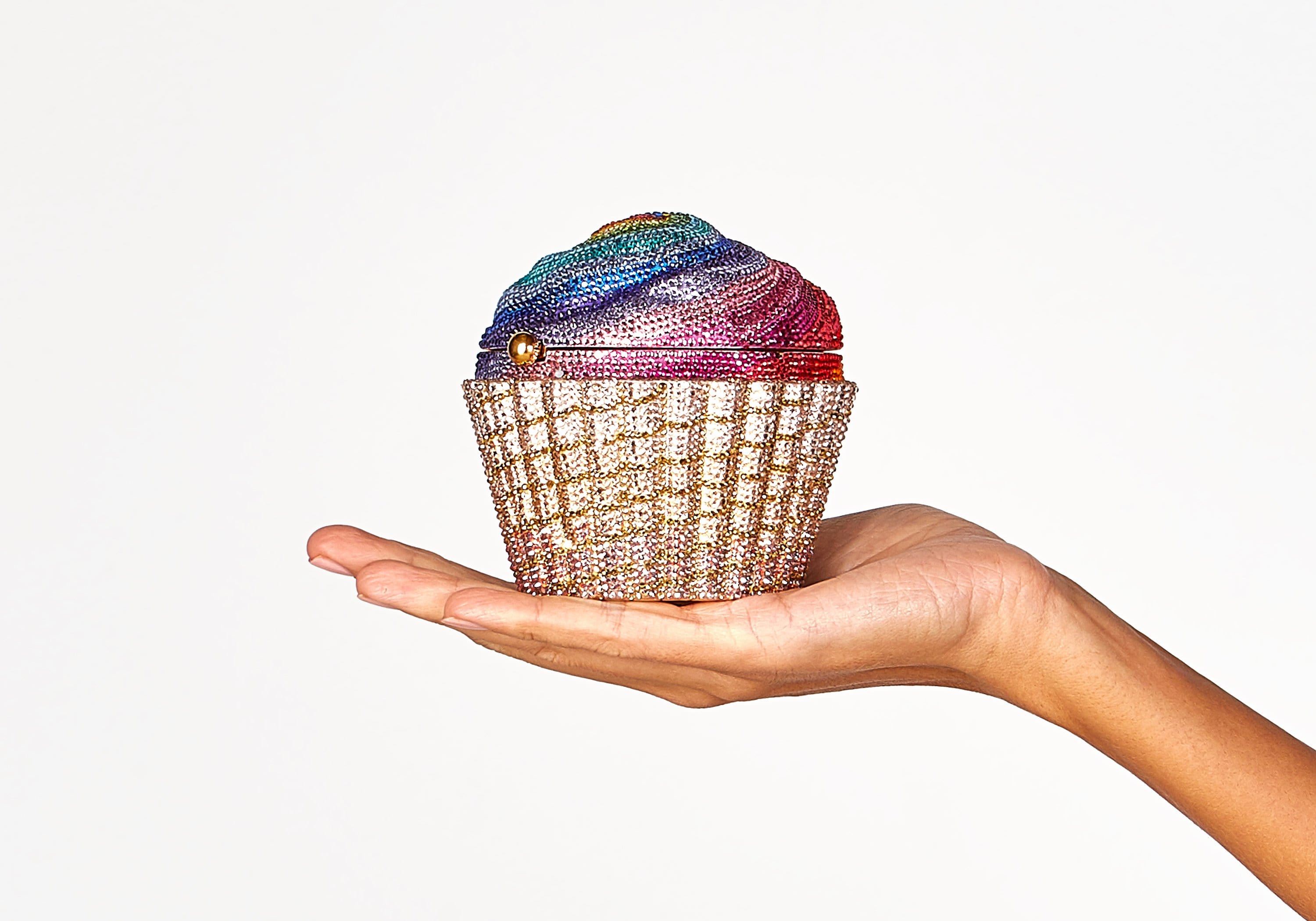 New Cupcake Purse by Judith Leiber