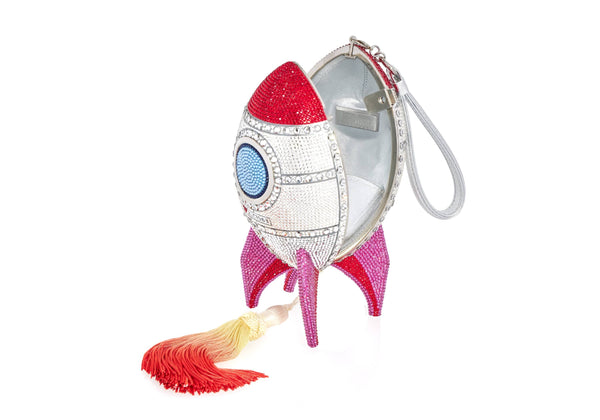 Rika FILLIP BAG☆リカ スター 星 バッグ ドゥーズィエムクラス JuJuBe x tokidoki The Bestie Bag Messenger Backpack- Cosmic Desert