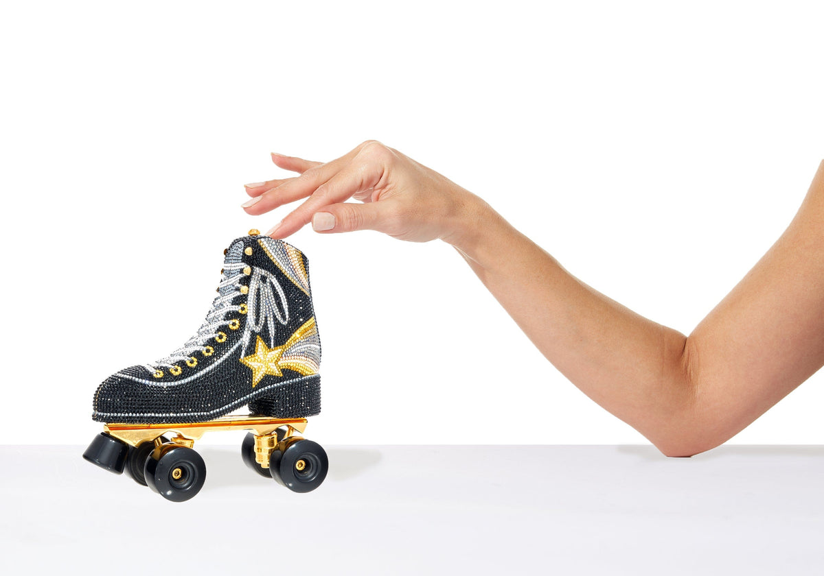 Skate Night Purse