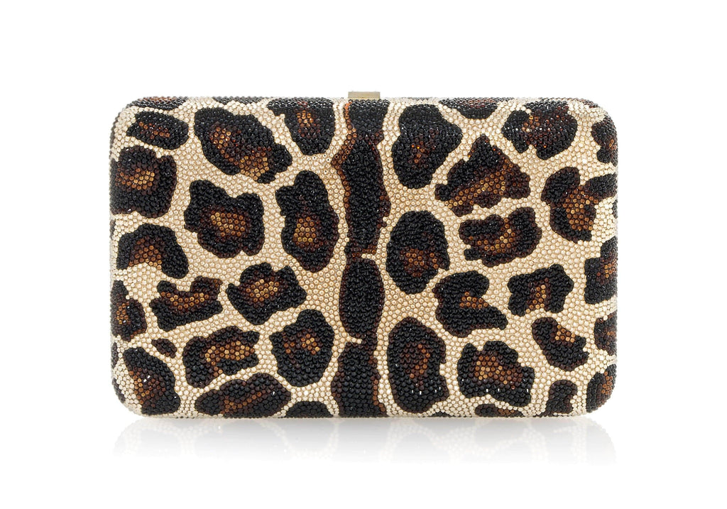 Leopard Clutch – Darleen Meier Jewelry