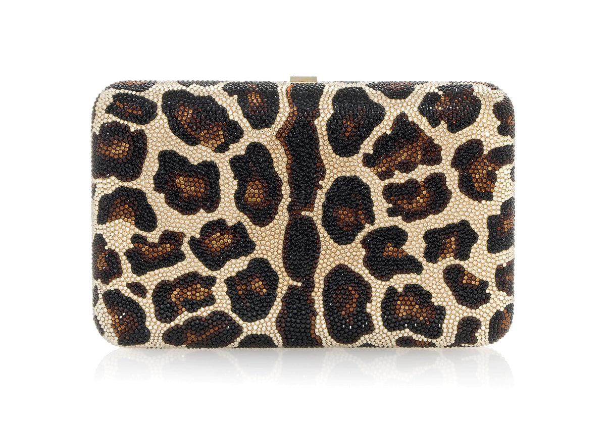 Pzuqiu Leopard Print PU Leather Wallet for Women Brown Large Capacity  Wristlet Clutch Handbag with Wristlet Wrist Strap Organizer Ladies Purse -  Walmart.com