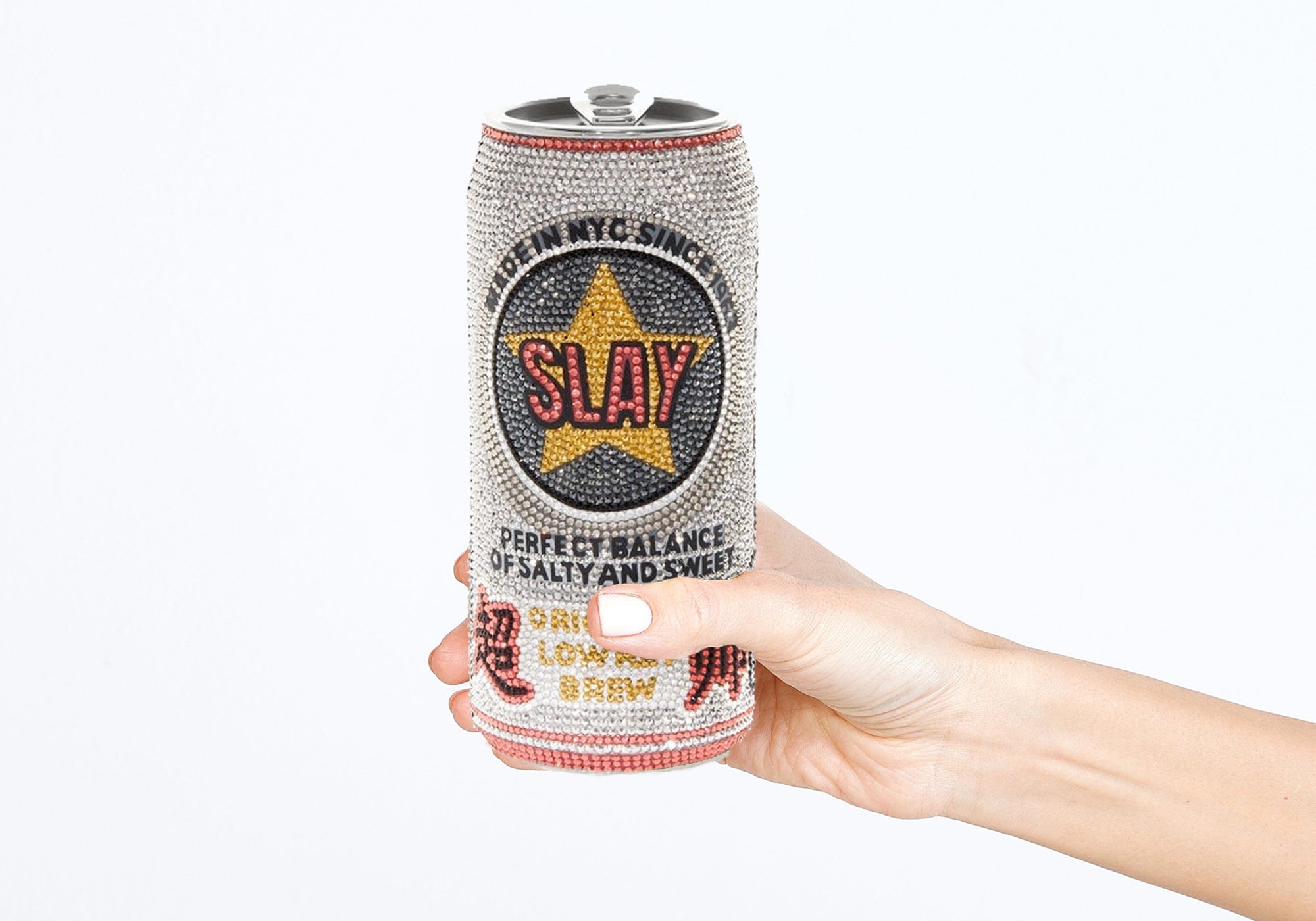 Beverage Can Slay