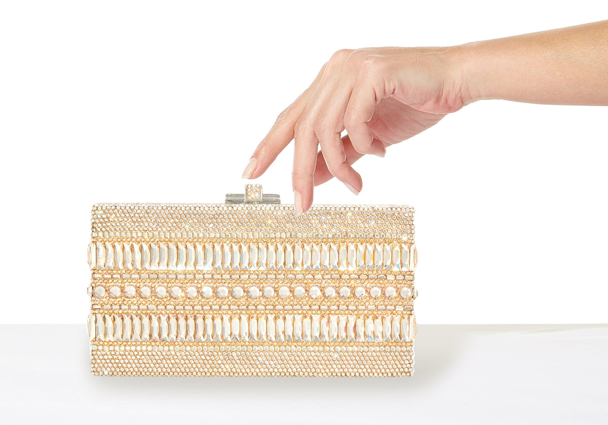 Sleek Rectangle Gems