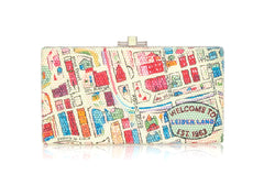 Sleek Rectangle Leiberland