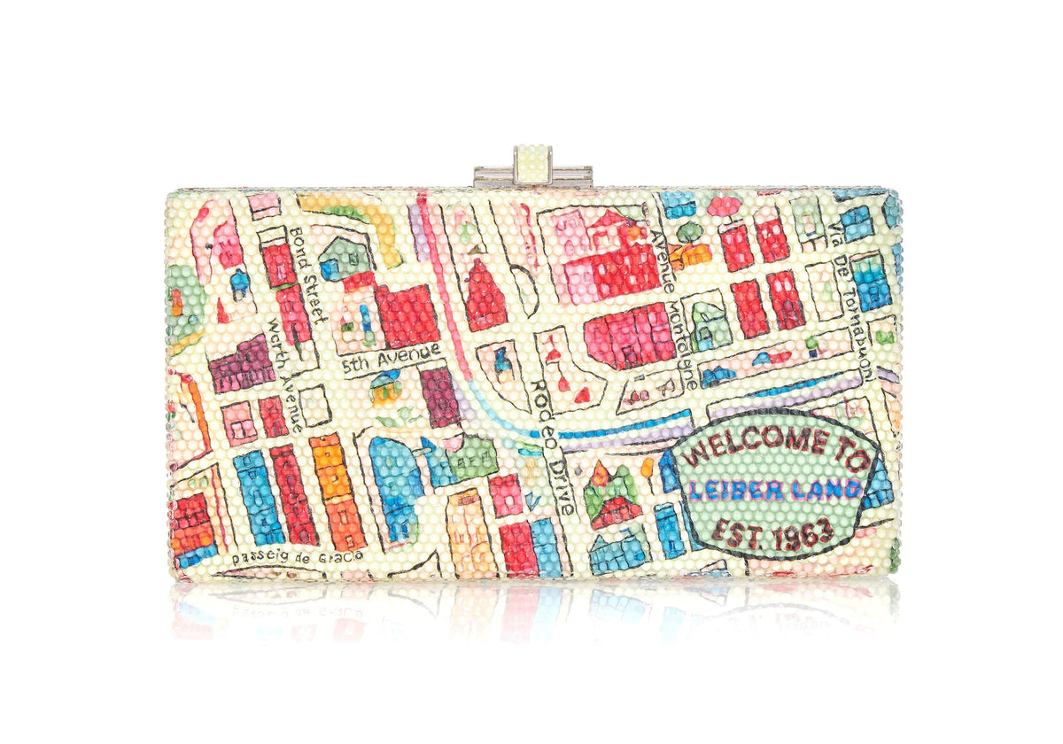 Sleek Rectangle Leiberland