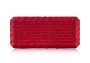 Classic Slim Rectangle Red