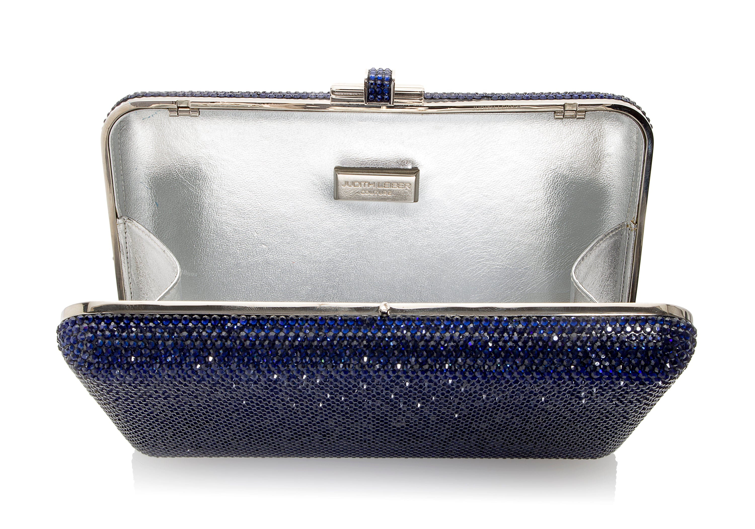 Shop Judith Leiber, Crystal Embellished Handbags