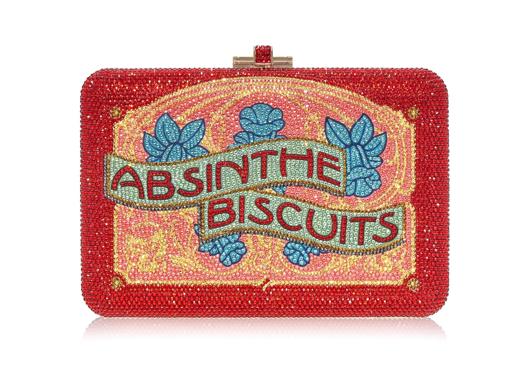 Slim Slide Absinthe Biscuits