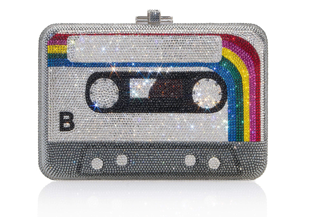 Bespoke Rainbow Mix Slim Slide