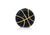 Black and Gold Basketball