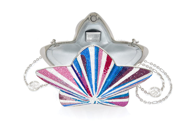 Coeur Logo Bag: Judith Leiber Couture x Lanvin